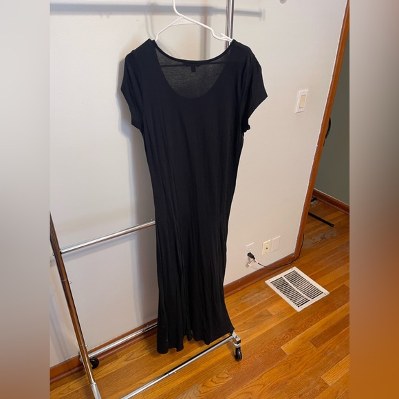 Lauren Ralph Lauren dress, color black, maxi dress, size xl, used condition - Picture 2 of 2